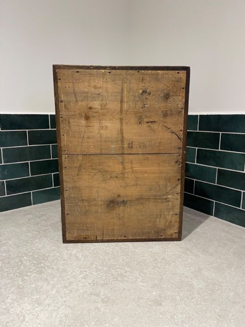 LATE NINETEENTH CENTURY OAK BOX - ADDITIONAL PHOTO 6