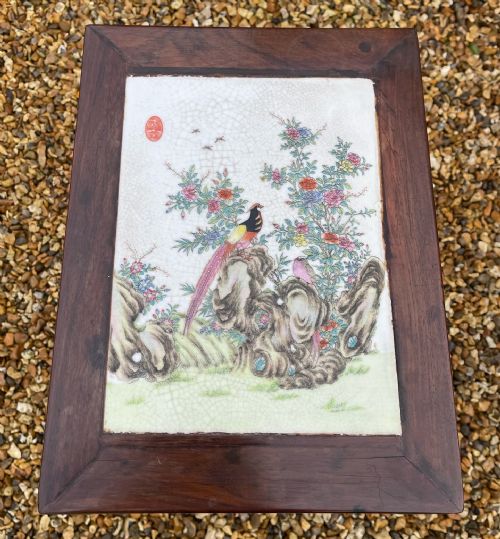 CHINESE TABLE - ADDITIONAL PHOTO 1