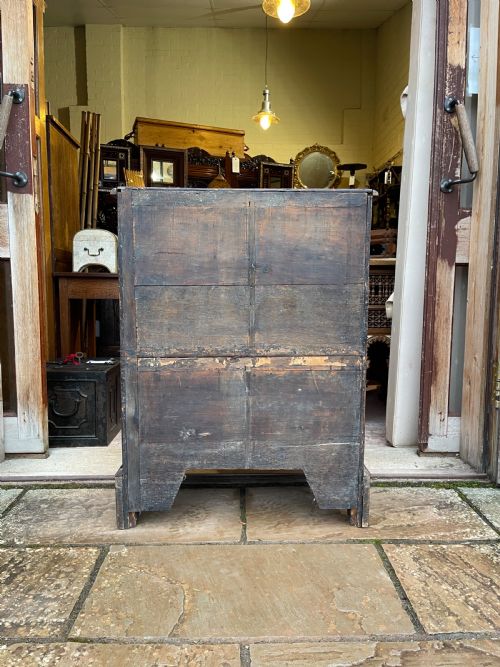 CHEST OF EIGHT DRAWERS - ADDITIONAL PHOTO 5