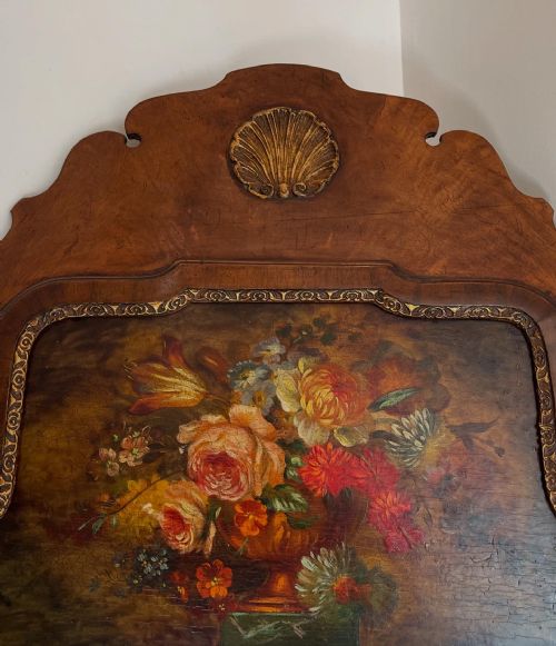 EDWARDIAN MIRROR - ADDITIONAL PHOTO 1