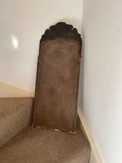 EDWARDIAN MIRROR - ADDITIONAL PHOTO 2