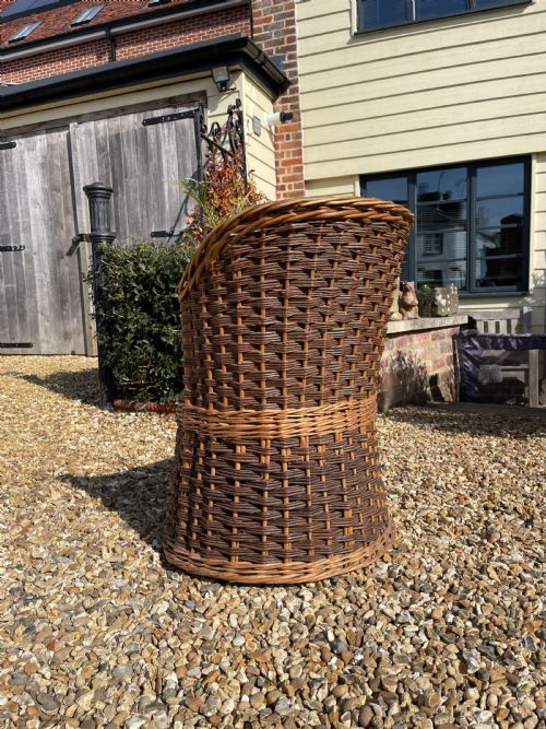 WOVEN CHAIR - ADDITIONAL PHOTO 1