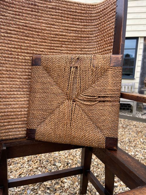 LARGE SIZE LIBERTYS ORKNEY CHAIR - ADDITIONAL PHOTO 4