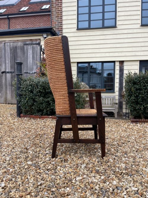 LARGE SIZE LIBERTYS ORKNEY CHAIR - ADDITIONAL PHOTO 5