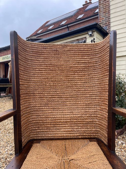 LARGE SIZE LIBERTYS ORKNEY CHAIR - ADDITIONAL PHOTO 6