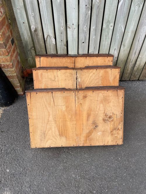C17 OAK CHEST OF DRAWERS - ADDITIONAL PHOTO 10