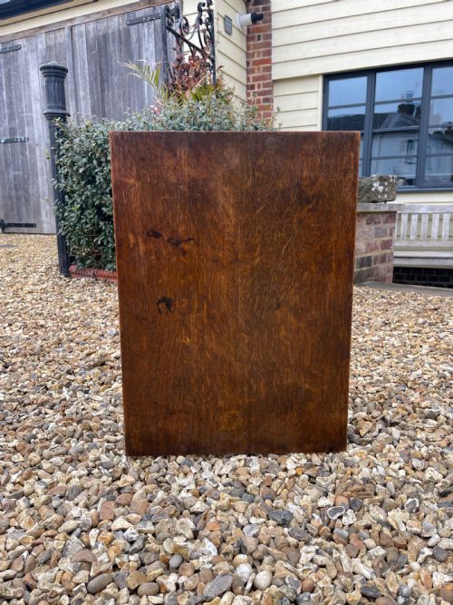 LIBERTYS OAK TABLE - ADDITIONAL PHOTO 1