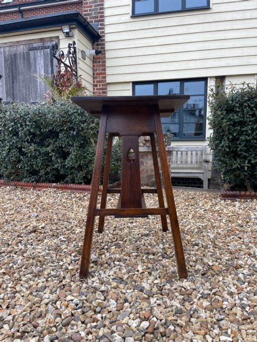 LIBERTYS OAK TABLE - ADDITIONAL PHOTO 2