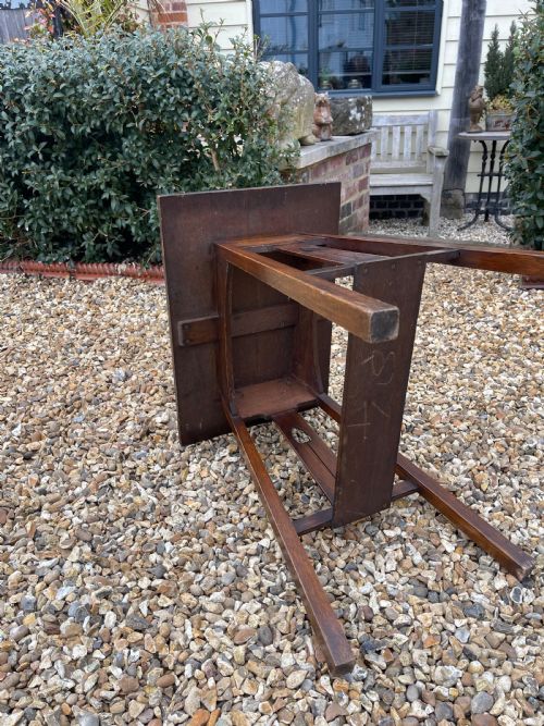 LIBERTYS OAK TABLE - ADDITIONAL PHOTO 3