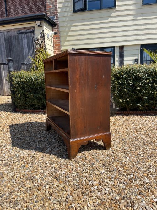 GEORGE III CHEST OF DRAWERS - ADDITIONAL PHOTO 6