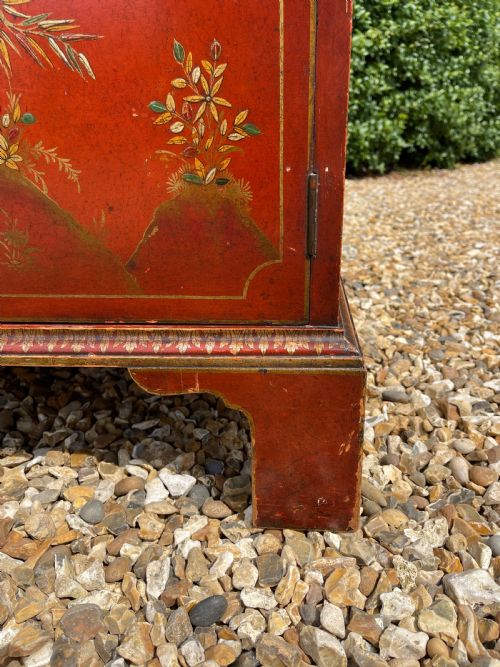CHINOISERIE BUREAU - ADDITIONAL PHOTO 3
