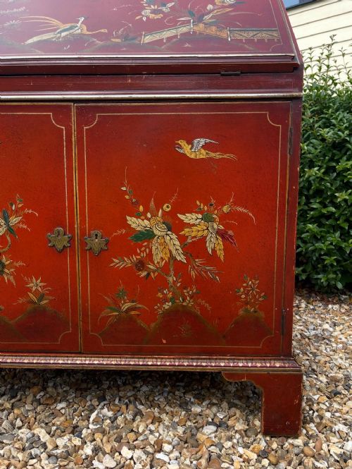 CHINOISERIE BUREAU - ADDITIONAL PHOTO 5