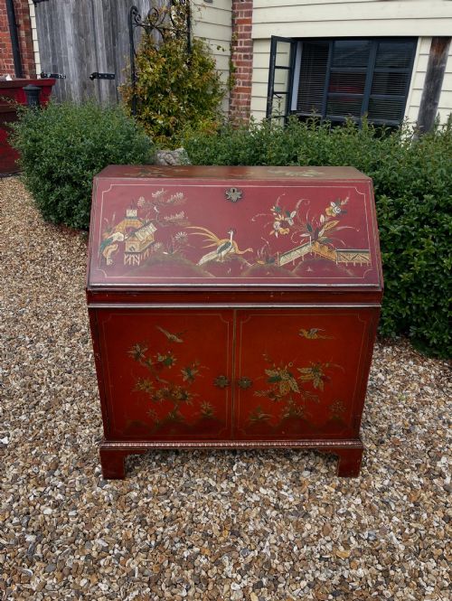 CHINOISERIE BUREAU - ADDITIONAL PHOTO 6