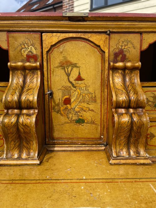 CHINOISERIE BUREAU - ADDITIONAL PHOTO 8
