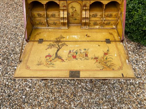 CHINOISERIE BUREAU - ADDITIONAL PHOTO 13