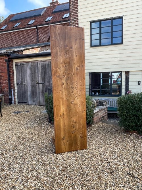 LARGE ELM TABLE - ADDITIONAL PHOTO 1
