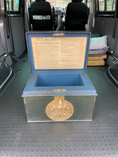 MILNERS PATENT FIRE RESISTING SAFE - ADDITIONAL PHOTO 5
