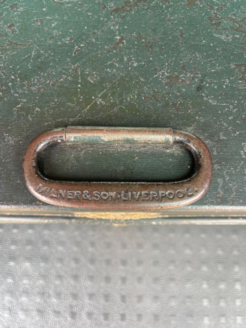 MILNERS PATENT FIRE RESISTING SAFE - ADDITIONAL PHOTO 6