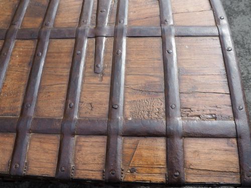 INDIAN TRUNK - ADDITIONAL PHOTO 3
