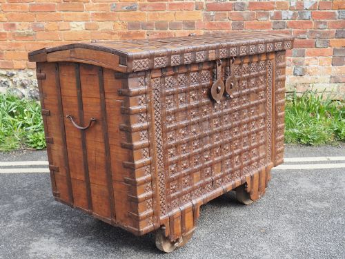 INDIAN TRUNK - ADDITIONAL PHOTO 5