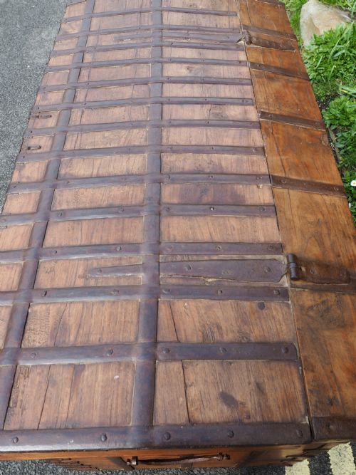INDIAN TRUNK - ADDITIONAL PHOTO 11