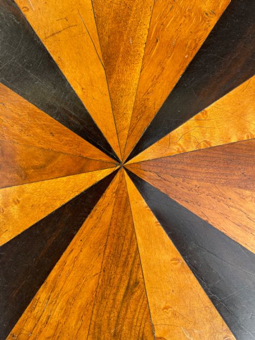 VICTORIAN SPECIMEN TIMBER TABLE - ADDITIONAL PHOTO 3