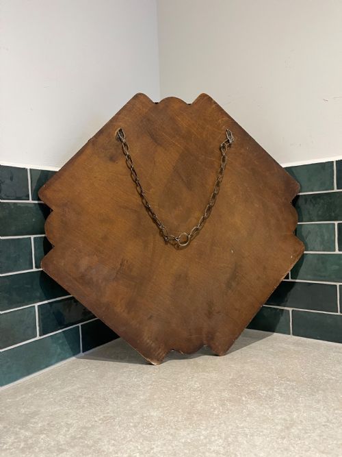 ART DECO MIRROR - ADDITIONAL PHOTO 1