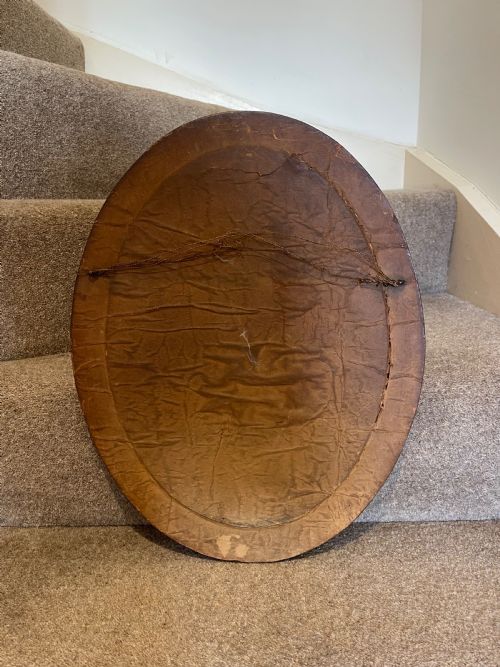 CHIP CARVED MIRROR - ADDITIONAL PHOTO 1
