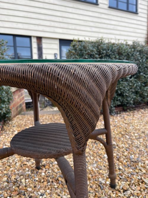 LLOYD LOOM TABLE - ADDITIONAL PHOTO 5