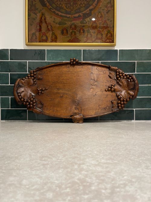 WALNUT TRAY - ADDITIONAL PHOTO 4