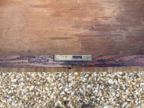 OAK PRESS CHEST - ADDITIONAL PHOTO 2