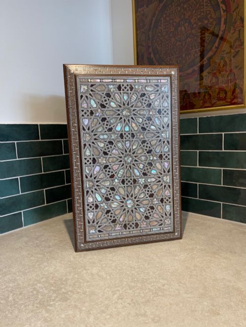 FINE OTTOMAN CHEST - ADDITIONAL PHOTO 7