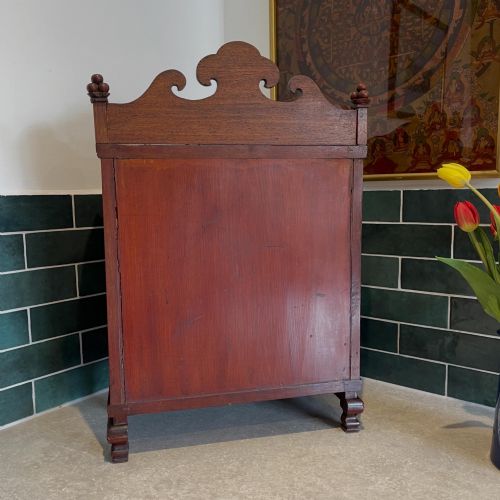 CHINESE TABLE CABINET - ADDITIONAL PHOTO 1