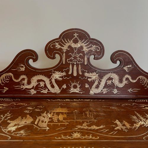CHINESE TABLE CABINET - ADDITIONAL PHOTO 2