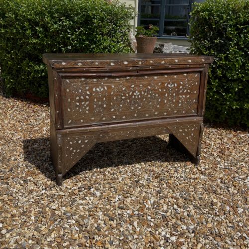 SYRIAN INLAID TRUNK