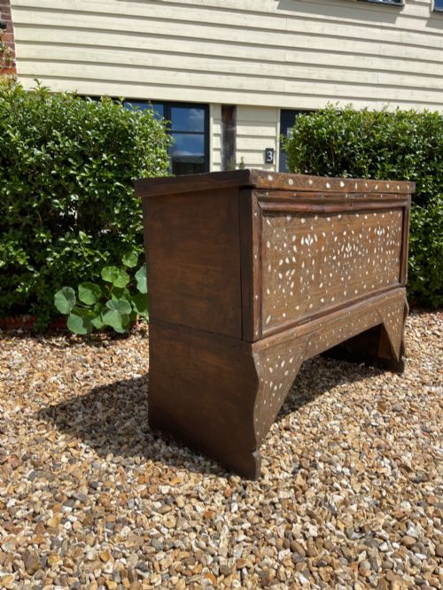 SYRIAN INLAID TRUNK - ADDITIONAL PHOTO 4