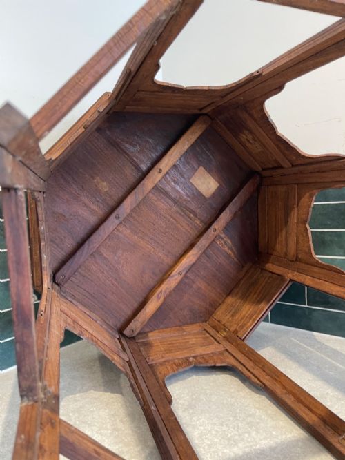 FULL SIZE HOSHIARPUR TABLE - ADDITIONAL PHOTO 3