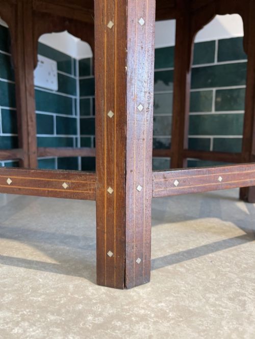 FULL SIZE HOSHIARPUR TABLE - ADDITIONAL PHOTO 8