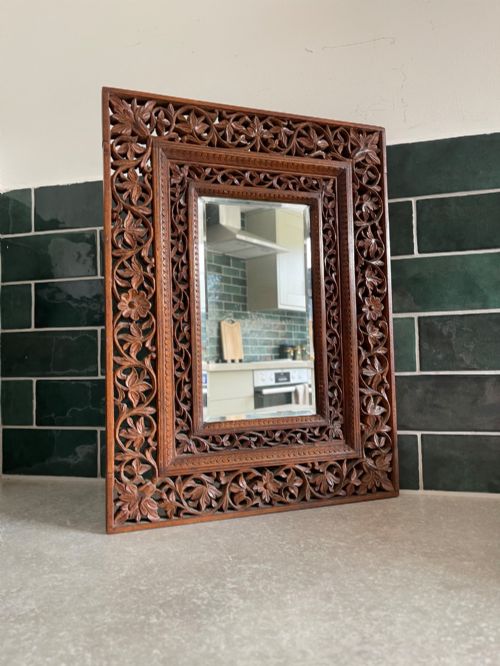 North Indian Mirror