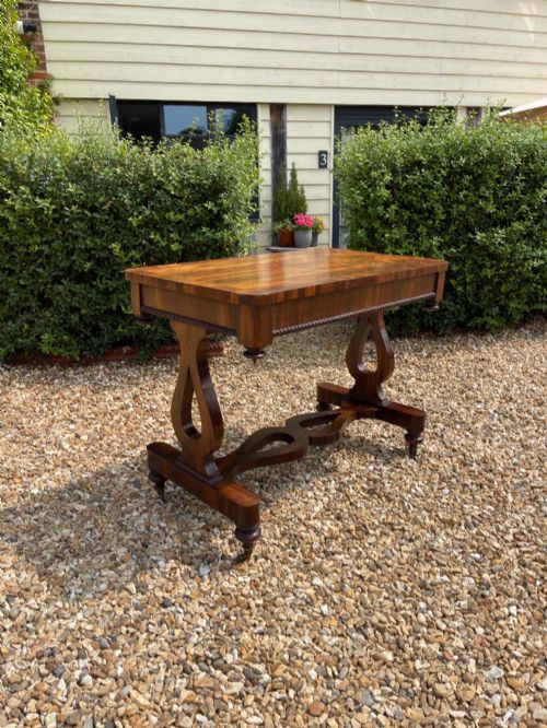 Nineteenth Century Table