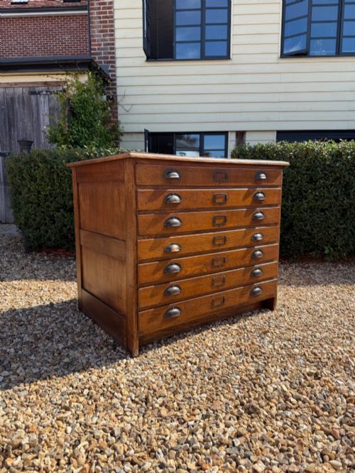 A1 Size Plan Chest