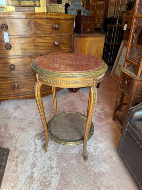 Nineteenth Century French Gueridon