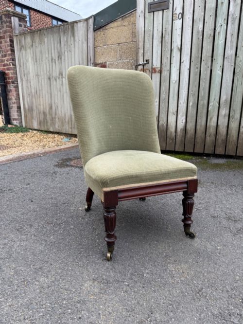 George IV Chair