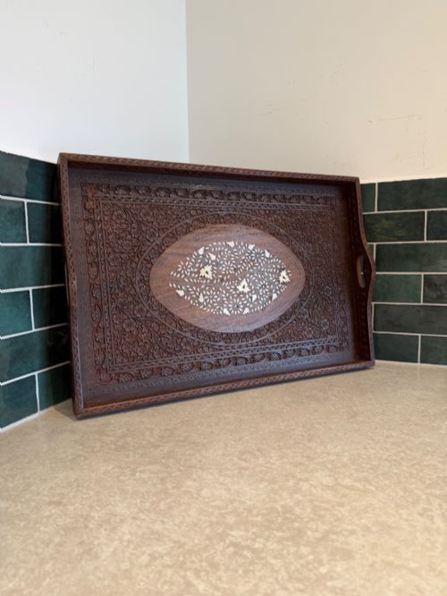 Kashmiri Tray