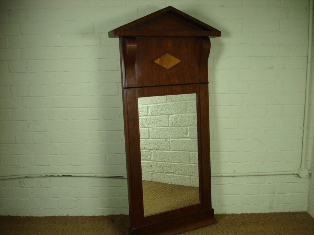 Continental pier mirror