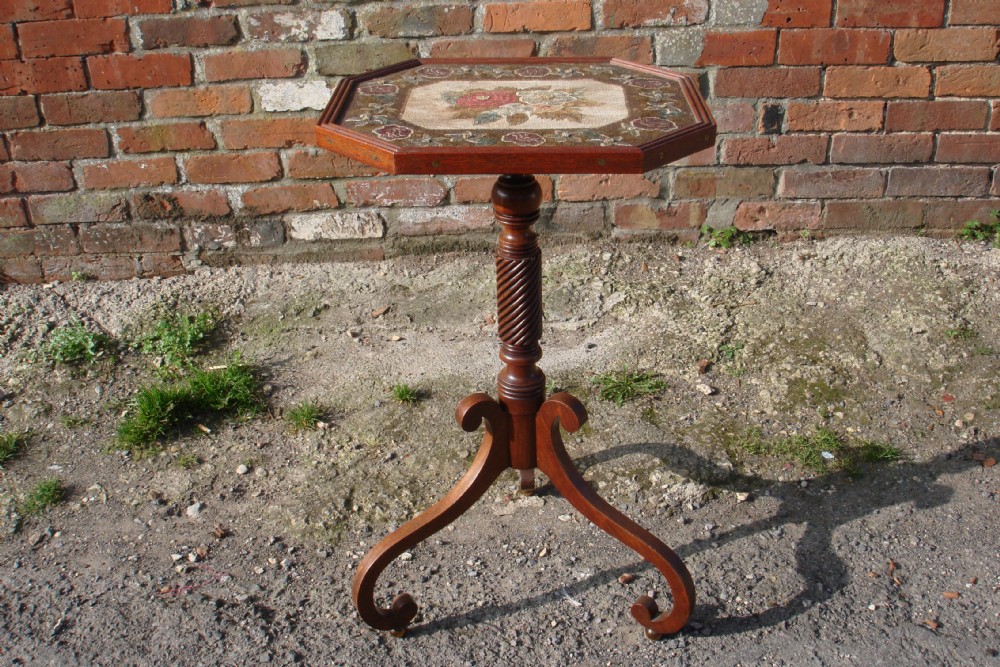 Nineteenth century table