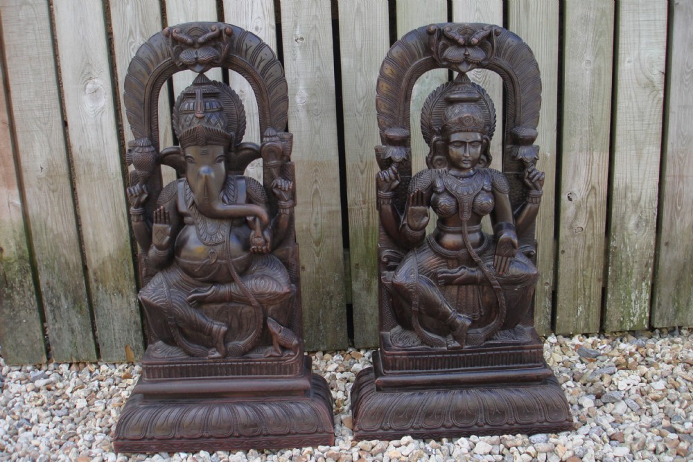 Indian deities