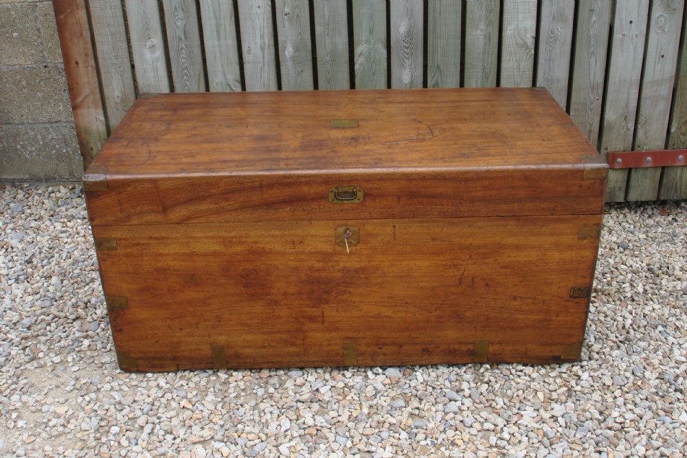 Camphor chest