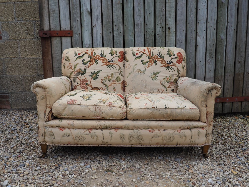 Antique sofa