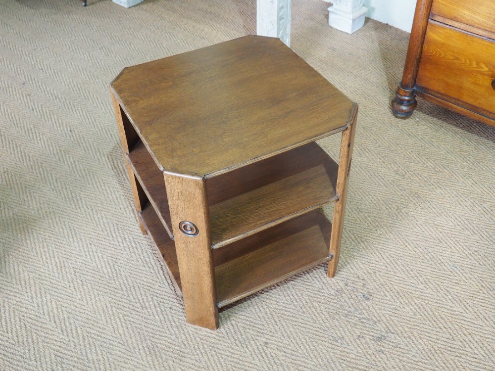Heals type book table